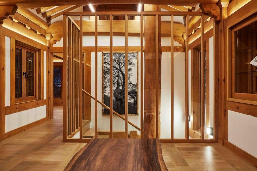 Inhyudang Hanok Guest house