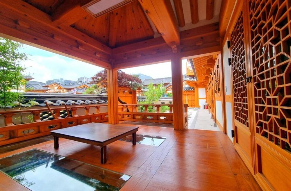 Inhyudang Hanok *