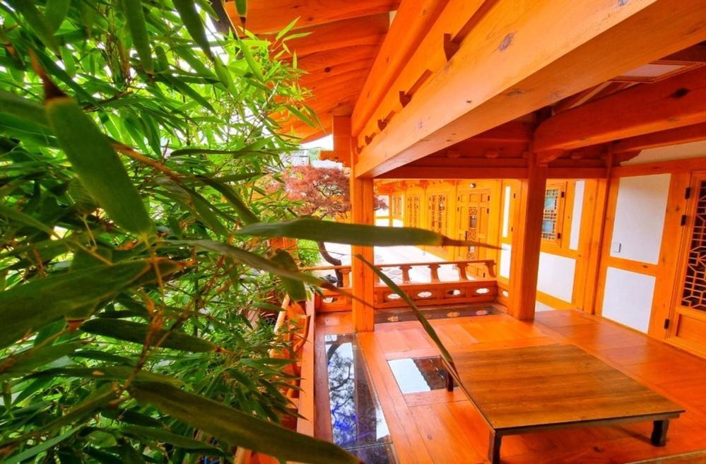 Guest house Inhyudang Hanok