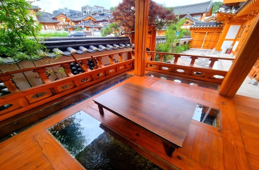 Guest house Inhyudang Hanok Seoul