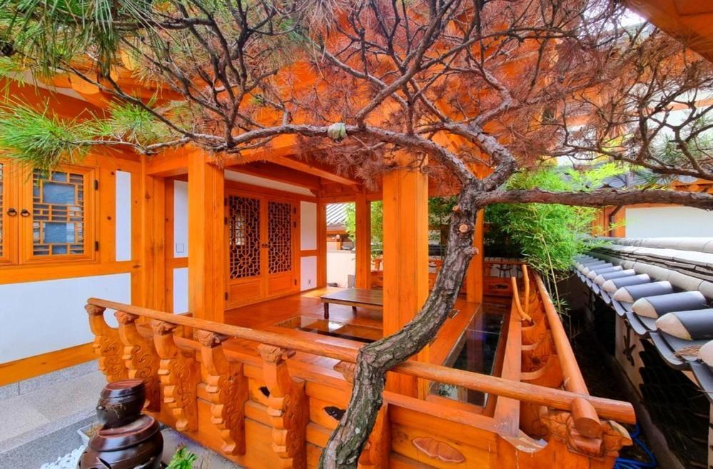Guest house Inhyudang Hanok