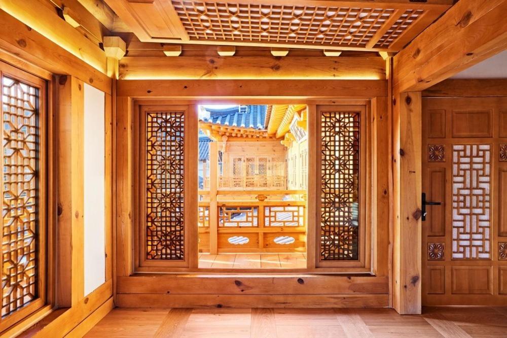 Inhyudang Hanok