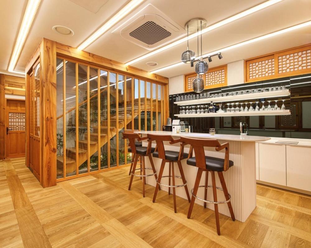 Inhyudang Hanok Guest house *