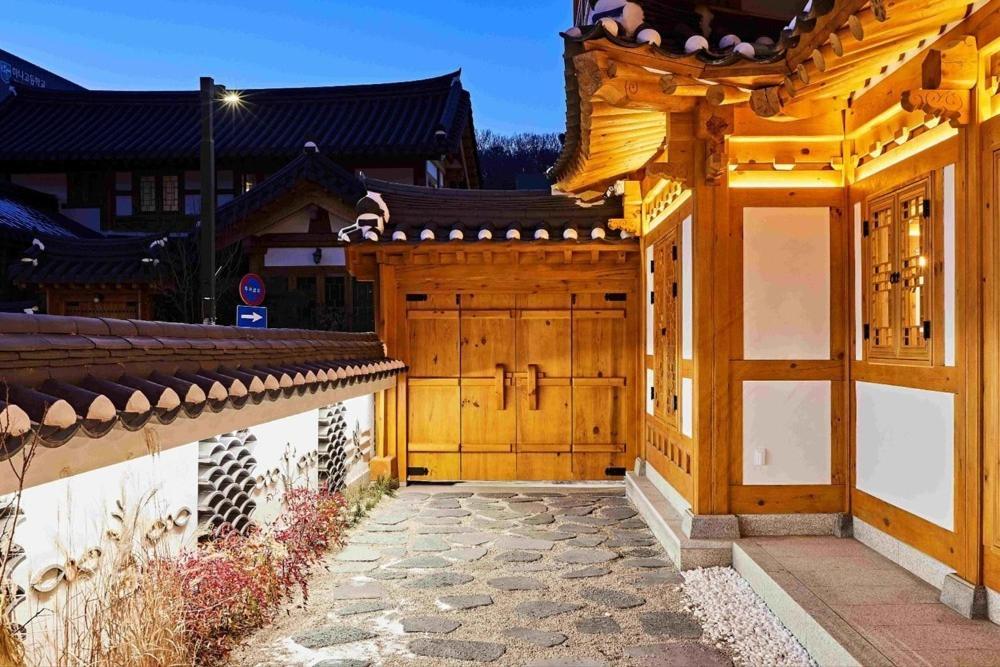 Guest house Inhyudang Hanok Seoul