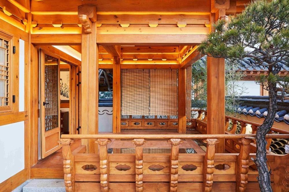 Inhyudang Hanok * Seoul