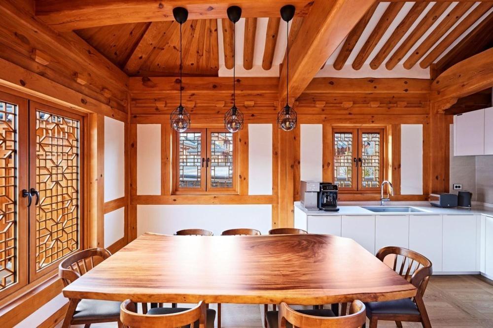 Inhyudang Hanok Seul